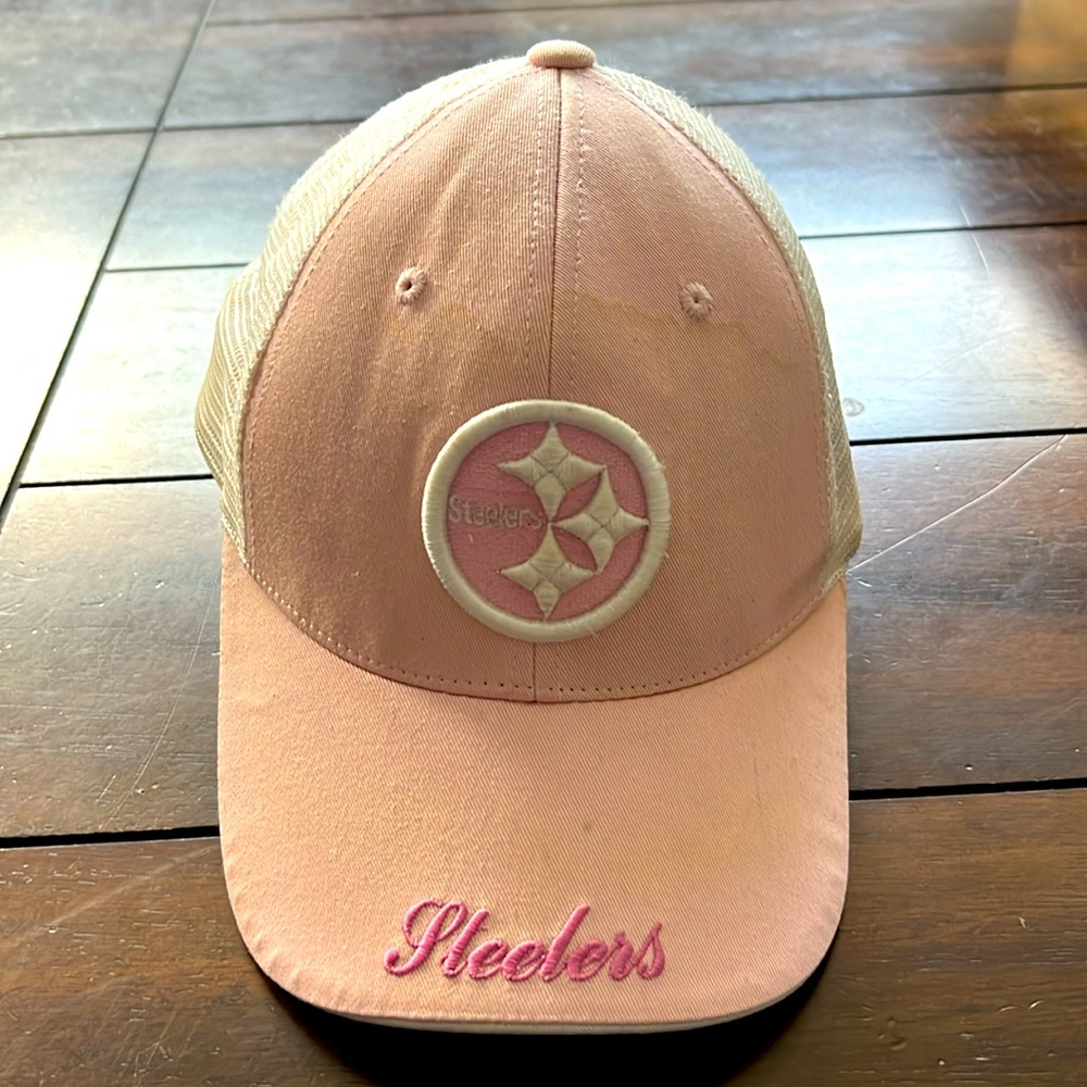 Pittsburgh Steelers NFL Ball Cap Adjustable Baseball Cap Hat